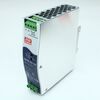 WDR-60-48, преобразователь ac-dc на din-рейку 60вт, выход 48в/0…1.25a, рег. вых=48…57в, вход 180…550v ac, 47…63гц /254…780v dc, изоляция 3000в ac, в кожухе 32х125.2х102мм, -30…+85°с