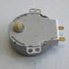 СВЧ:Двиг.тарелки 220V(пласт. вал крест), свч:двигатель тарелки, 220в 4w 5rpm(оборотов в минуту), пластмассовый вал крестом, высота вала 7мм; 49tyz-a2