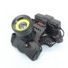 Фонарь аккум.налобный UltraFlash E1335, (акк.2х18650) 2св/д 4вт (300лм) 250м, фокусировка, 4 режима, металлический, черный