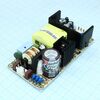 RPS-60-24, ac-dc med, 60вт, вход 90…264v ac, 47…63гц /127…370в dc, выход 24в/2,5a, рег. вых -5…+10%uном, изоляция 4000v ac, открытая плата 101,8х50,8х28мм, -20…+70°с