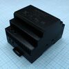 LI100-20B24PR2, преобразователь ac-dc на din-рейку 100вт, выход 24в/4,2a, вход 85…264v ac, 47…63гц изоляция 4000в ac -40…+70°с