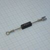 СВЧ: диод HVR-1x3, диод для свч vrm=12kv io=350ma ifsm=20a vf=11v