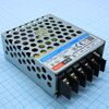 LM15-23B24, ac-dc, 15вт, вход 85...264в ac 47...63 гц, выход 24в/0.62а, в корпусе на шасси