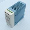DRC-60B, ac-dc с функцией ups, 60вт, вход 90...264в ас/127...370в dc, выход 1: 27.6в/0…2.15 (1.4 ном.) а, выход зарядного устройства 27.6в/0.75а, изоляция 3000в ас, в корпусе 40х90х100мм, -30...+70°с