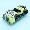 MFM-30-24, ac-dc med, 31.2вт, вход 80...264в ac 47...440 гц, выход 24в/1.3а, изоляция 4000в ac, на плате 65.5х35х23мм, -40...+85°c