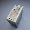 MDR-60-5, преобразователь ac-dc на din-рейку 50вт, выход 5в/0…10a, рег. вых 5…6в, вход 85…264v ac, 47…63гц /120…370в dc, изоляция 3000в ac, в кожухе 40х90х100мм, -20…+70°с