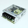 LRS-35-5, ac-dc, 35вт, вход 85…264в ac, 47…63гц / 120…370 в dc, выход 5в/7a, рег. вых ±10% , изоляция 3750в ac, в кожухе 99х82х30мм, -30…+70°с