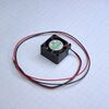 Вентилятор 20x20x10 5v, 3.5-5.5в 0.21а 1.04вт 20000rpm 2,87м3/ч 30дб