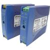 DRA10-24A, преобразователь ac-dc на din-рейку 10вт, выход 24в/0.42a, рег. вых 21.6…28.8в, вход 90…265v ac, 47…63гц / 120...370v dc , изоляция 3000v ac, : 115х90х23мм, -20…+71°с, винтовые клеммы