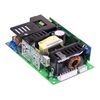 RPS-160-5, ac-dc, med, 155вт, вход 90…264в ac 47…63 гц, 127…370b dc, выход 5в/0…30а, рег. вых. ±10%uном, изоляция 4000в ac, на плате 127х76.2х33мм, -20…+70°с, с корректором коэф. мощности