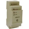 AMR2-12, преобразователь ac-dc на din-рейку 25вт, выход 12в/до 2а, вход 90...264 в ac 47...63гц/120...370в dc, изоляция 3000в ac, в кожухе , 35х91х91мм, -40...+71°с