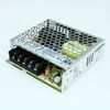 LRS-75-48, ac-dc, 76.8вт, вход 85…264в ac, 47…63гц / 120…370 в dc, выход 48в/1.6a, рег. вых ±10% , изоляция 3750в ac, в кожухе 99х97х30мм, -30…+70°с