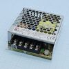 LRS-50-48, ac-dc, 52.8вт, вход 85…264в ac, 47…63гц / 120…370 в dc, выход 48в/1.1a, рег. вых ±10% , изоляция 3750в ac, в кожухе 99х82х30мм, -30…+70°с