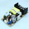 EPS-65-12, ac-dc, 65вт, вход 85…264v ac, 47…63гц /120…370в dc, выход 12в/5.42a, рег. вых 10.8…13.5в, изоляция 3000в ac, открытая плата 101.6х50.8х29мм, -30…+70°с