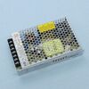 LRS-150-36, ac-dc, 154.8вт, вход 100...230в ac, 47…63гц, выход 36в/4.3a, рег. вых ±10%, изоляция 3750в ac, в кожухе 129х97х30мм, -30…+70°с