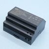 HDR-150-24, ac-dc, 150вт, вход 85...264 в ac 47...63гц/120...370в dc, выход 24в/6.25а, рег. выхода 21.6…29в, изоляция 3000в ac, в кожухе на din-рейку, 105х90х54.5мм, -30...+70°с