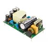 MFM-30-48, ac-dc med, 30.2вт, вход 80...264в ac 47...440 гц, выход 48в/0.63а, изоляция 4000в ac, на плате 65.5х35х23мм, -40...+85°c