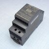 HDR-30-24, ac-dc, 36вт, вход 85...264 в ac 47...63гц/120...370в dc, выход 24в/1.5а, изоляция 3000в ac, в кожухе на din-рейку, 35х90х54.5мм, -30...+70°с