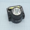 Фонарь аккум.налобн. АРМИЯ РОССИИ GA-501, 3вт cob + 3вт led, ближний и дальний свет, аккум, карт