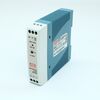 MDR-20-12, преобразователь ac-dc на din-рейку 20вт, выход 12в/1,67a, рег. вых 10.8…13.2в, вход 85…264v ac, 47…63гц /120…370в dc, изоляция 3000в ac, в кожухе 22,5х90х100мм, -20…+70°с