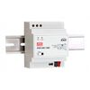 KNX-40E-1280, ac-dc для системы knx, 38.4вт, вход 180…264v ac, 47…63гц /254…370в dc, выход 30в/1280мa, интегр. шина knx, изоляция 4200в ac, на din-рейку 72х90х57мм, -30…+70°с