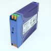 DRA05-12, преобразователь ac-dc на din-рейку 5вт, выход 12в/0.42a, рег. вых 10.8…13.8в, вход 90…265v ac, 47…63гц / 120...370v dc , изоляция 3000v ac, : 115х90х23мм, -20…+71°с, пружинные клеммы