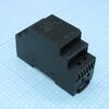 AMED30-48SNZ, ac/dc, 36вт, вход 85...264 в ac 47...63гц/120...370в dc, выход 48в/0.75а, рег. вых 43.2…55.2в, изоляция 4000в ac, кпд 90%, максимальная емкостная нагрузка не более 600мкф, на din-рейку, 93х35х58мм, -40...+70°с
