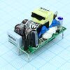 MFM-10-5, ac-dc med, 10вт, вход 80...264в ac 47...440 гц, выход 5в/2а, изоляция 4000в ac, без корпуса 42х22.3х20.5мм, -30...+85°c