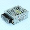 RS-15-24, ac-dc, 15вт, выход 24в/0.625a, рег. вых 21.8…26.4 в , вход 88…264в ac, 47…63гц / 125…373 в dc, изоляция 3000в ac, в кожухе 62,5х51х28мм, -20…+70°с
