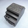 HDR-60-24, ac-dc, 60вт, вход 85...264 в ac 47...63гц/120...370в dc, выход 24в/2.5а, изоляция 3000в ac, в кожухе на din-рейку, 52.5х90х54.5мм, -30...+70°с