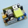EPS-65S-24, ac-dc, 65вт, вход 80…264v ac, 47…63гц, выход 24в/2.71a, рег. вых 22.8…27.6в, изоляция 3000в ac, открытая плата 76.2х50.8х24мм, -30…+70°с