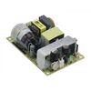 EPS-35-27, ac-dc, 35.1вт, вход 85…264v ac, 47…63гц /120…370в dc, выход 27в/1.3a, рег. вых 24.3…29.7в, изоляция 3000в ac, открытая плата 76.2х50.8х24мм, -30…+70°с