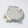 СВЧ:Двиг.тарелки SM-16T 30VAC, свч:двигатель тарелки, 30в, 50/60гц, 3w, 5/6rpm(оборотов в минуту), пластмассовый вал со спилом (с лыской), высота вала 14мм