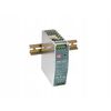 EDR-150-24, ac-dc, 156вт, вход 90…264v ac, 47…63гц /127…370в dc, выход 24в/6.5a, рег. вых 24…28в, изоляция 3000в ac, в кожухе на din-рейку 40х125.2х113.5мм, -20…+60°с