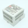 DR-4524, преобразователь ac-dc на din-рейку 45вт, выход 24в/2a, рег. вых=±10%uном, вход 85…264v ac, 47…63гц /120…370в dc, изоляция 3000в ac, в кожухе 78х93х56мм, -10…+50°с