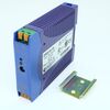 DRA10-15, преобразователь ac-dc на din-рейку 10вт, выход 15в/0.67a, рег. вых 13.5…17.25в, вход 90…265v ac, 47…63гц / 120...370v dc , изоляция 3000v ac, : 115х90х23мм, -20…+71°с, пружинные клеммы