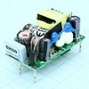 MFM-10-15, ac-dc med, 10вт, вход 80...264в ac 47...440 гц, выход 15в/0.67а, изоляция 4000в ac, без корпуса 42х22.3х20.5мм, -30...+85°c