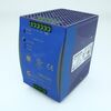 DRA240-48A, преобразователь ac-dc на din-рейку 240вт, выход 48в/5a, вход 93…264vac(автовыбор), 47…63гц / 210…370vdc, изоляция 3000v ac, : 124.5х83.5х123.6мм, винтовые клеммы, -40…+71°с