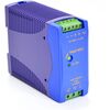 DRAN30-24A, преобразователь ac-dc на din-рейку 30вт, выход 24в/1.25a, рег. вых=+15%uном, вход 90…265v ac, 47…63гц / 120...370v dc , изоляция 3000v ac, : 115х90х41мм, винтовые клеммы, -40…+71°с
