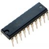 SN74ABT374AN, d-триггер с положительным фронтом 20-dip