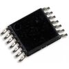 SN74ABT126PWR, счетверенный шинный буфер с третьим состоянием tssop14