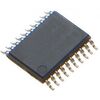 MC74LCX574DTR2G, d-триггер с положительным фронтом tssop20