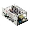 RPS-120-15-C, ac-dc, med, 120вт, вход 80…264v ac, 47…63гц /113…370в dc, выход 15в/8a, изоляция 4000в ac, в кожухе, 103.4х62х40мм, -30…+70°с