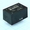 AME1-3.3SBAZ, ac/dc, 1вт, вход 90…528в, выход 3.3в/0.3а, изоляция 3000в ac, кпд 50%,максимальная емкостная нагрузка не более 2200мкф, 35.6x23.31x19.32мм, -40…80°c, пластик