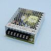 LRS-100-5, ac-dc, 90вт, вход 85…264в ac, 47…63гц / 120…370 в dc, выход 5в/18a, рег. вых ±10% , изоляция 3750в ac, в кожухе 129х97х30мм, -30…+70°с