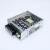 HRP-75-5, ac-dc, 75вт, ккм, вход 85...264в ac 47...63гц/127...370в dc, выход 5в (рег. 4,7...5,8в)/15а, изоляция 3000в ac, в кожухе 129х98х38мм, -20...+70°с