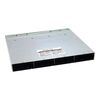 DHP-1UT-A, блок питания стоечный 1u 19in rack shelf fits 4 3200вт modules