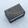 IRM-01-24S, ac-dc, 1вт, вход 85…305в ac 47…63 гц, 120...370b dc, выход 24в/42ма, изоляция 3000в ac, в корпусе на плату 33.7х22.2х15мм, -30...+85°c, smd