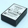KAMN3024, ac-dc, 30вт, выход 24в/1.3a, рег. вых=±10%uном, вход 85…265v ac, 47…63гц / 120...370v dc, изоляция 3000v ac, в кожухе 76х51х23мм, -20…+50°с
