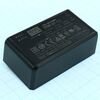 IRM-30-12, ac-dc, 30вт, вход 85...264в ac 47...440 гц, 120...370b dc, выход 12в/2.5а, изоляция 3000в ac, в корпусе на плату 69.5x39x24мм, -30...+70°c